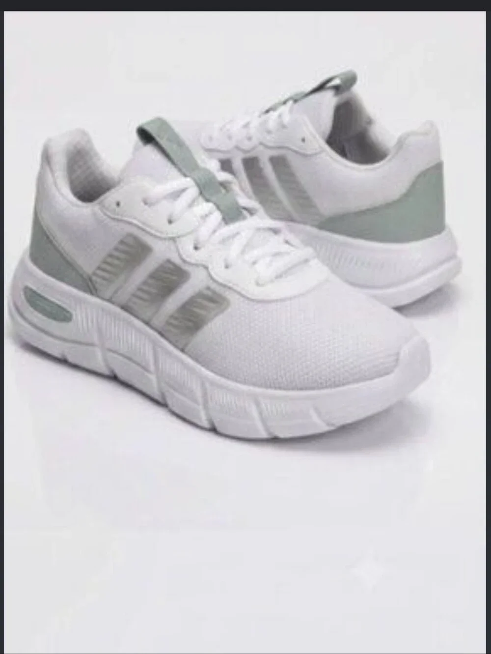 Adidas Women's Rapidfit Cloudfoam Running Sneakers